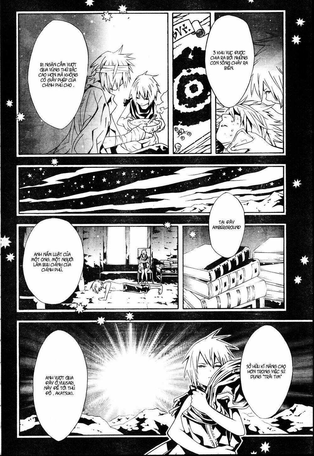 Ong Đưa Thư Chapter 22 trang 20