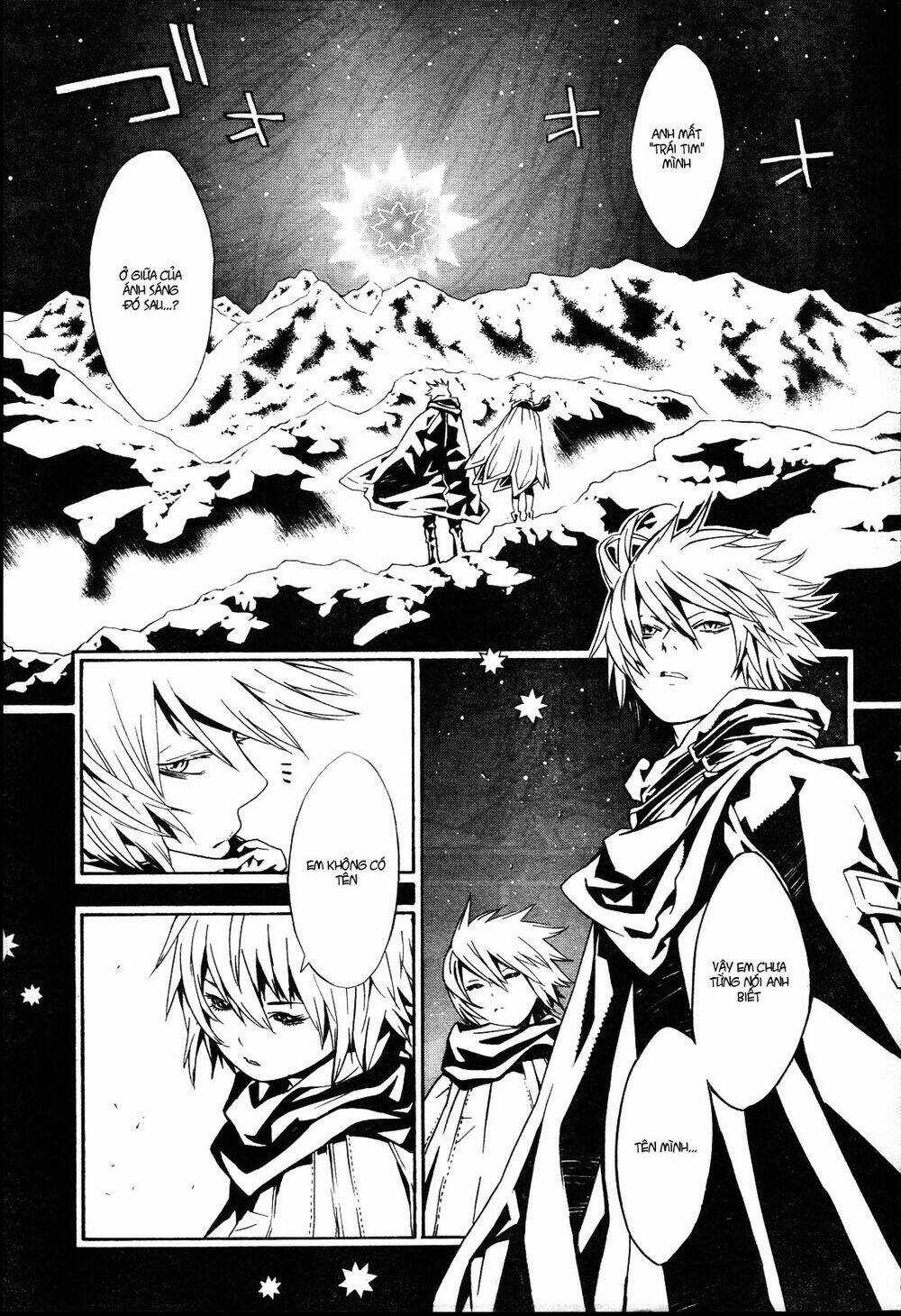 Ong Đưa Thư Chapter 22 trang 21