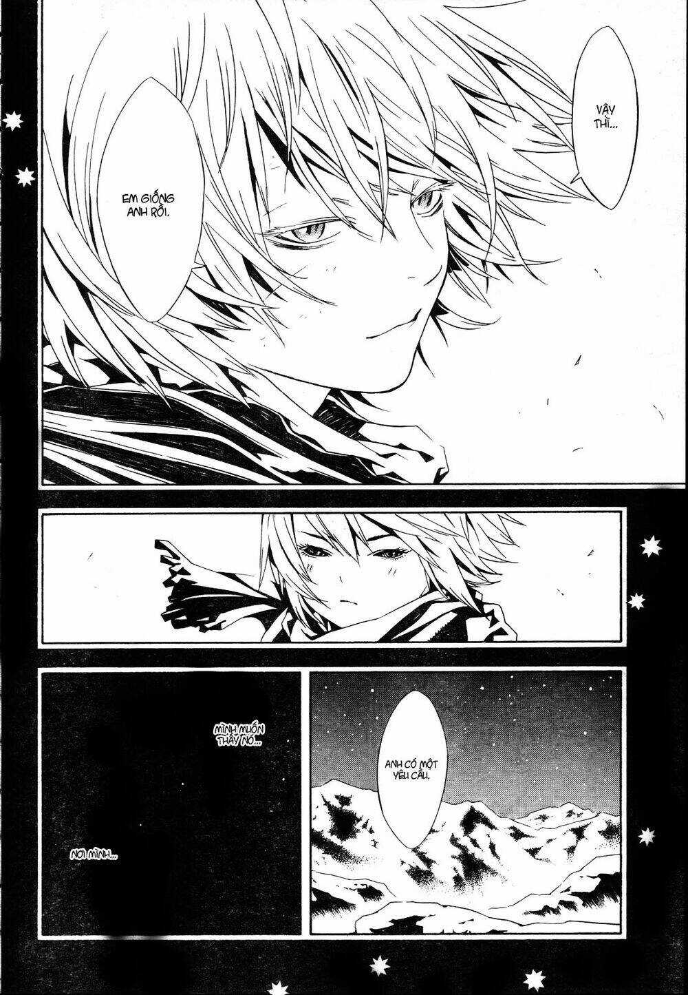 Ong Đưa Thư Chapter 22 trang 22