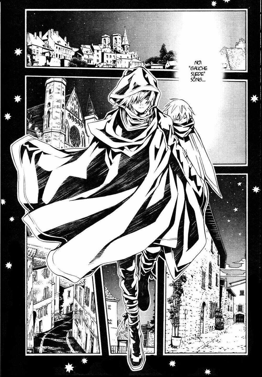 Ong Đưa Thư Chapter 22 trang 23