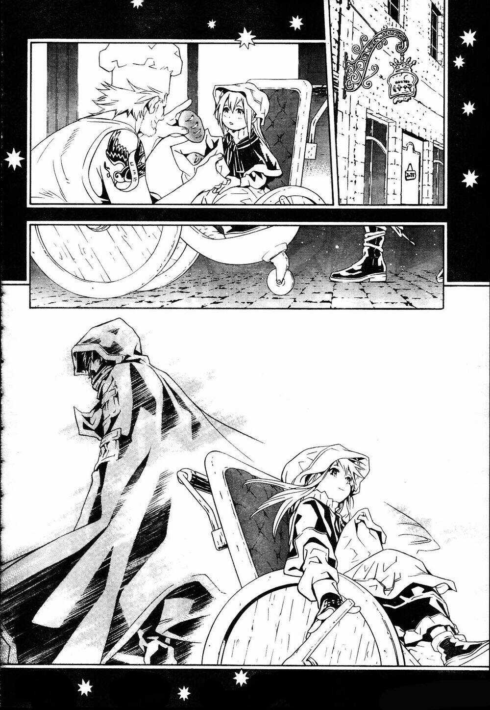 Ong Đưa Thư Chapter 22 trang 24