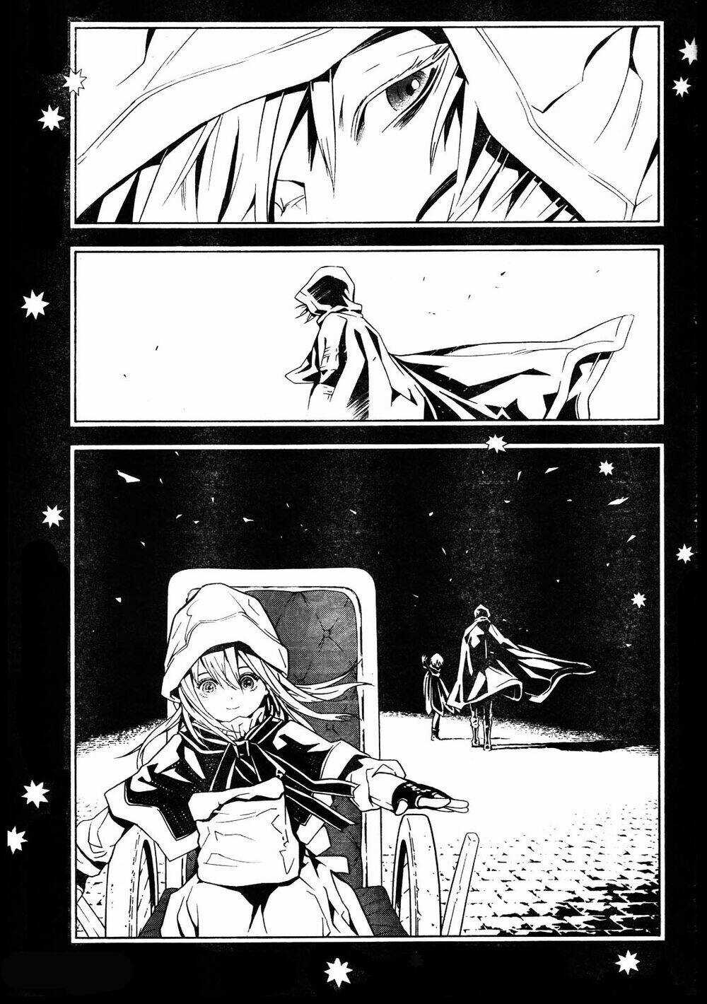 Ong Đưa Thư Chapter 22 trang 25