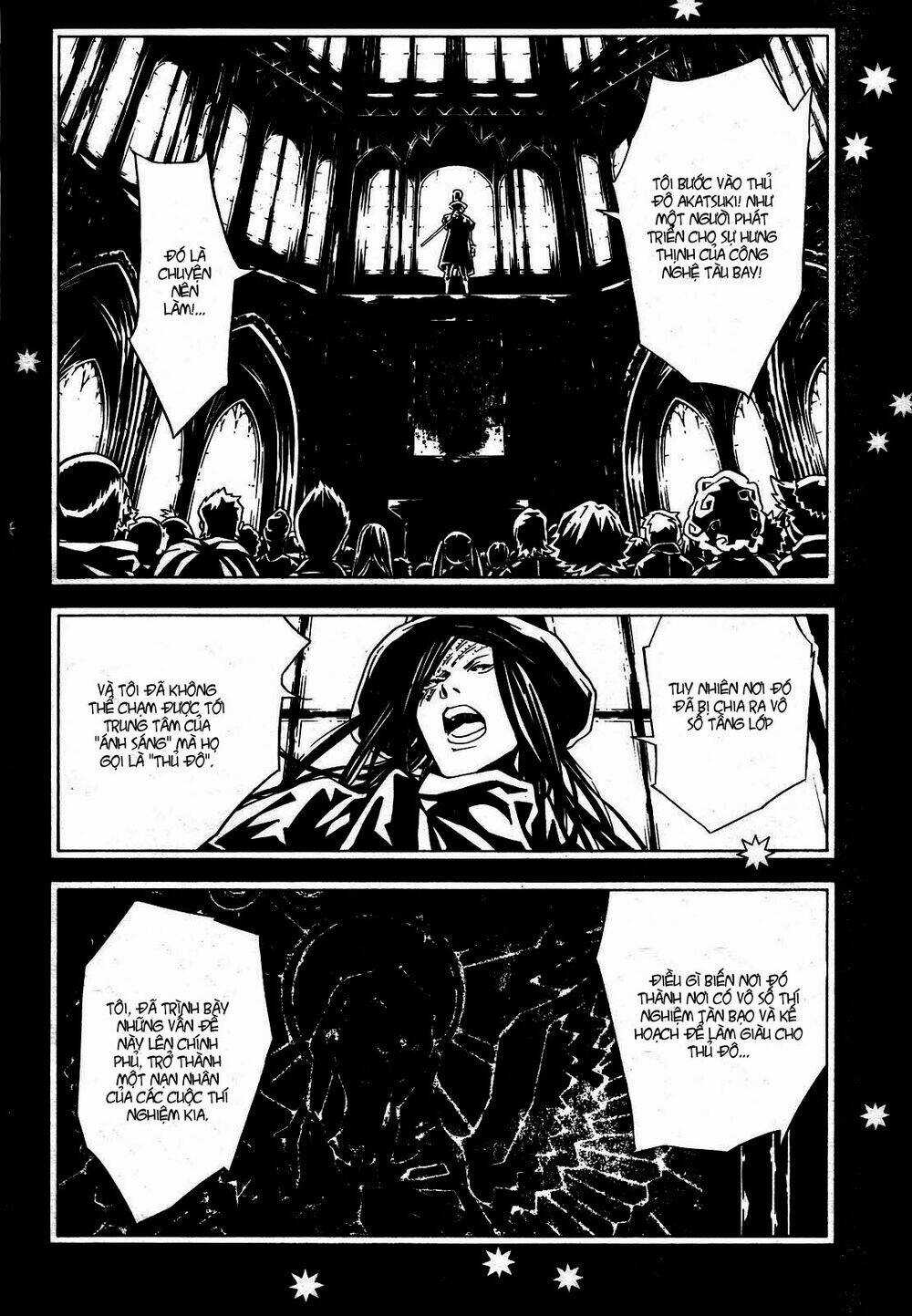 Ong Đưa Thư Chapter 22 trang 26