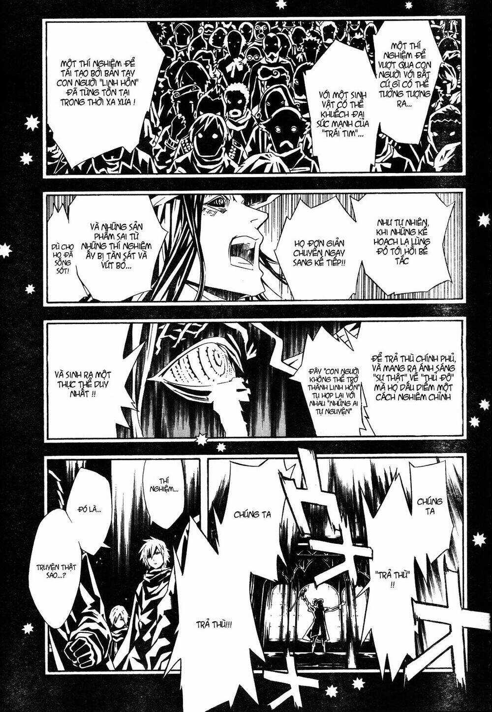 Ong Đưa Thư Chapter 22 trang 27