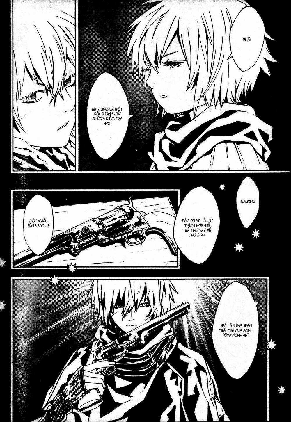 Ong Đưa Thư Chapter 22 trang 28