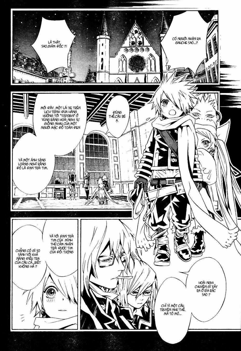 Ong Đưa Thư Chapter 22 trang 3