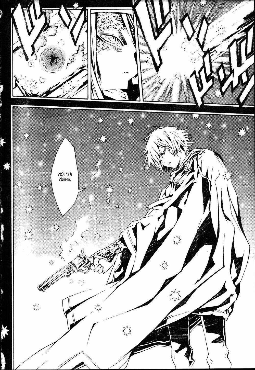 Ong Đưa Thư Chapter 22 trang 30