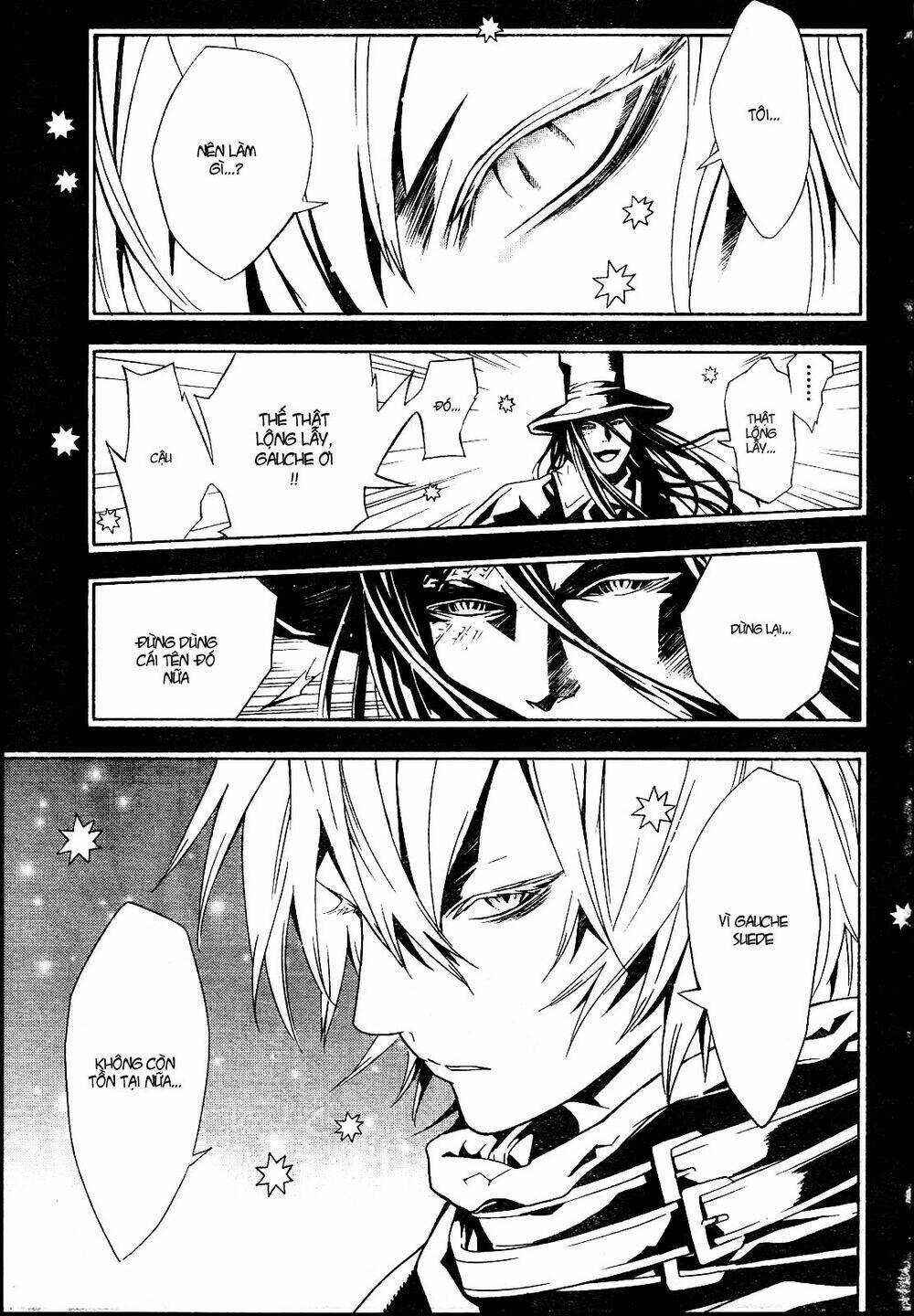 Ong Đưa Thư Chapter 22 trang 31