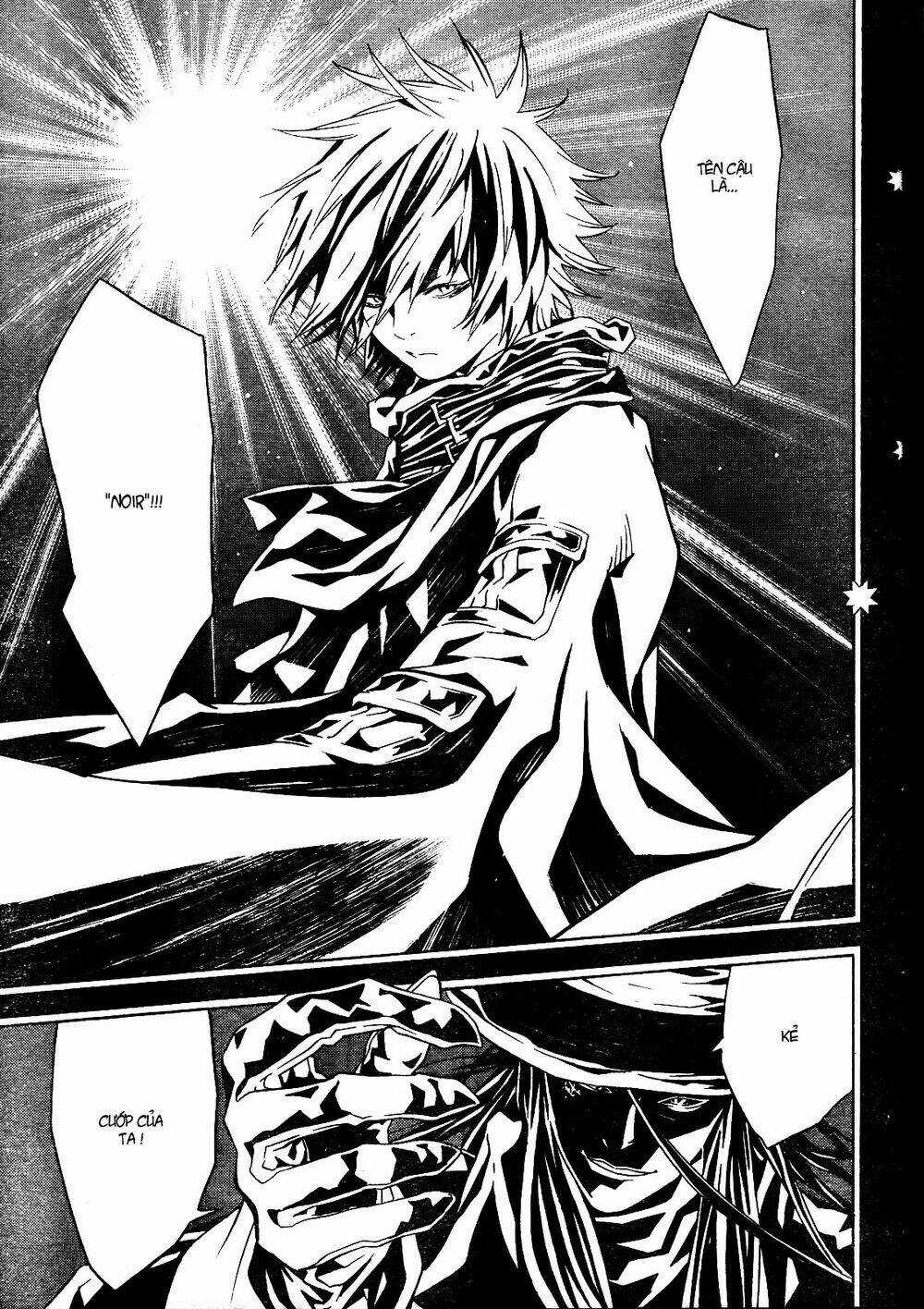 Ong Đưa Thư Chapter 22 trang 33