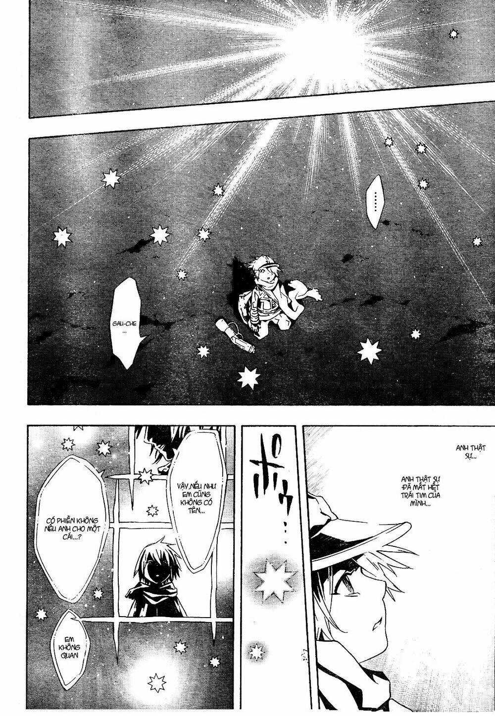 Ong Đưa Thư Chapter 22 trang 34