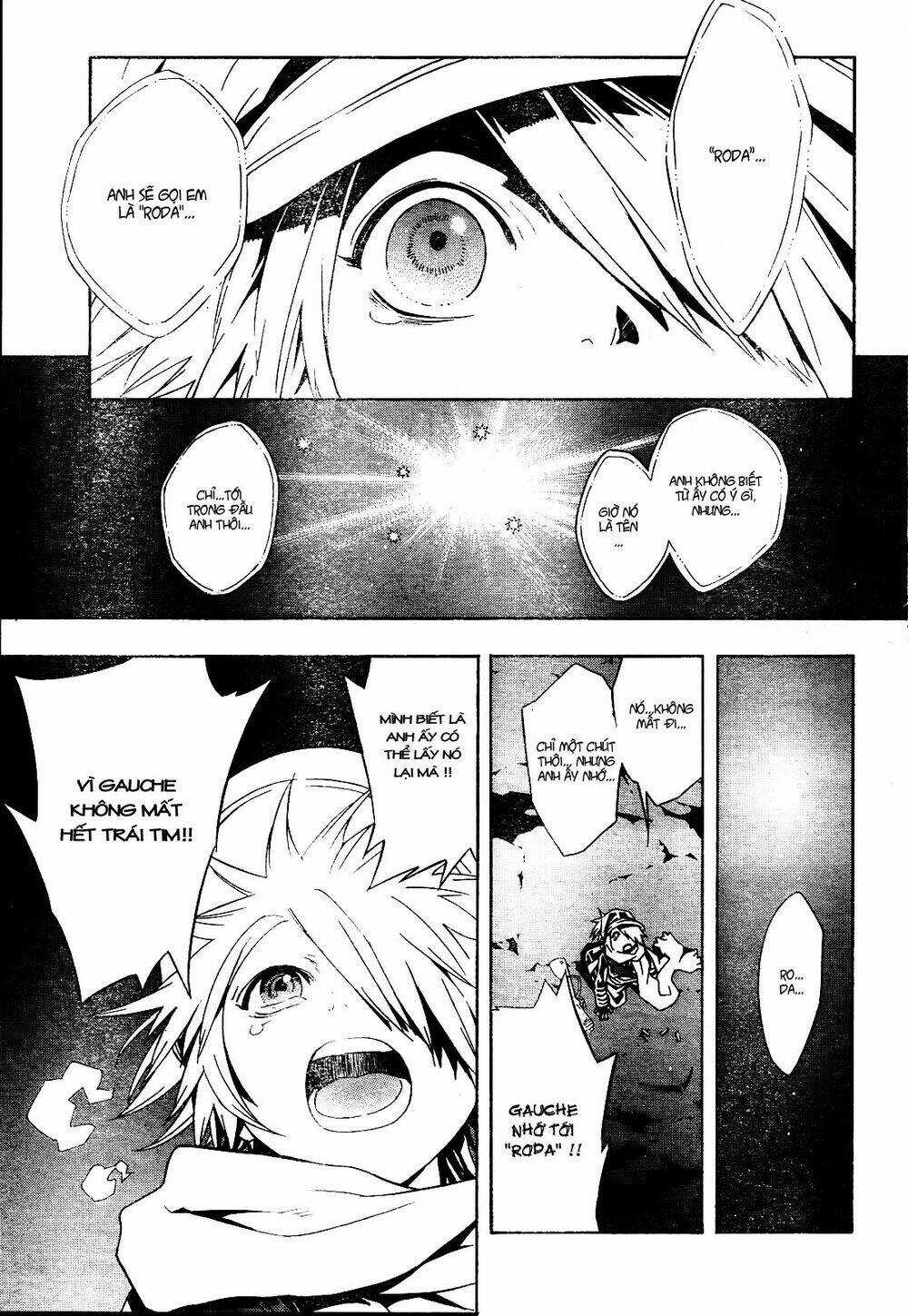 Ong Đưa Thư Chapter 22 trang 35