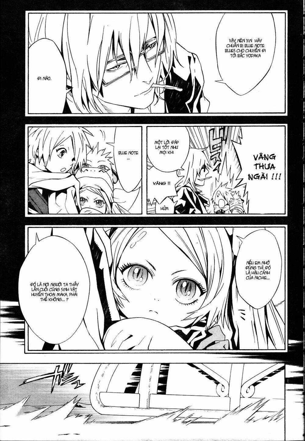 Ong Đưa Thư Chapter 22 trang 4