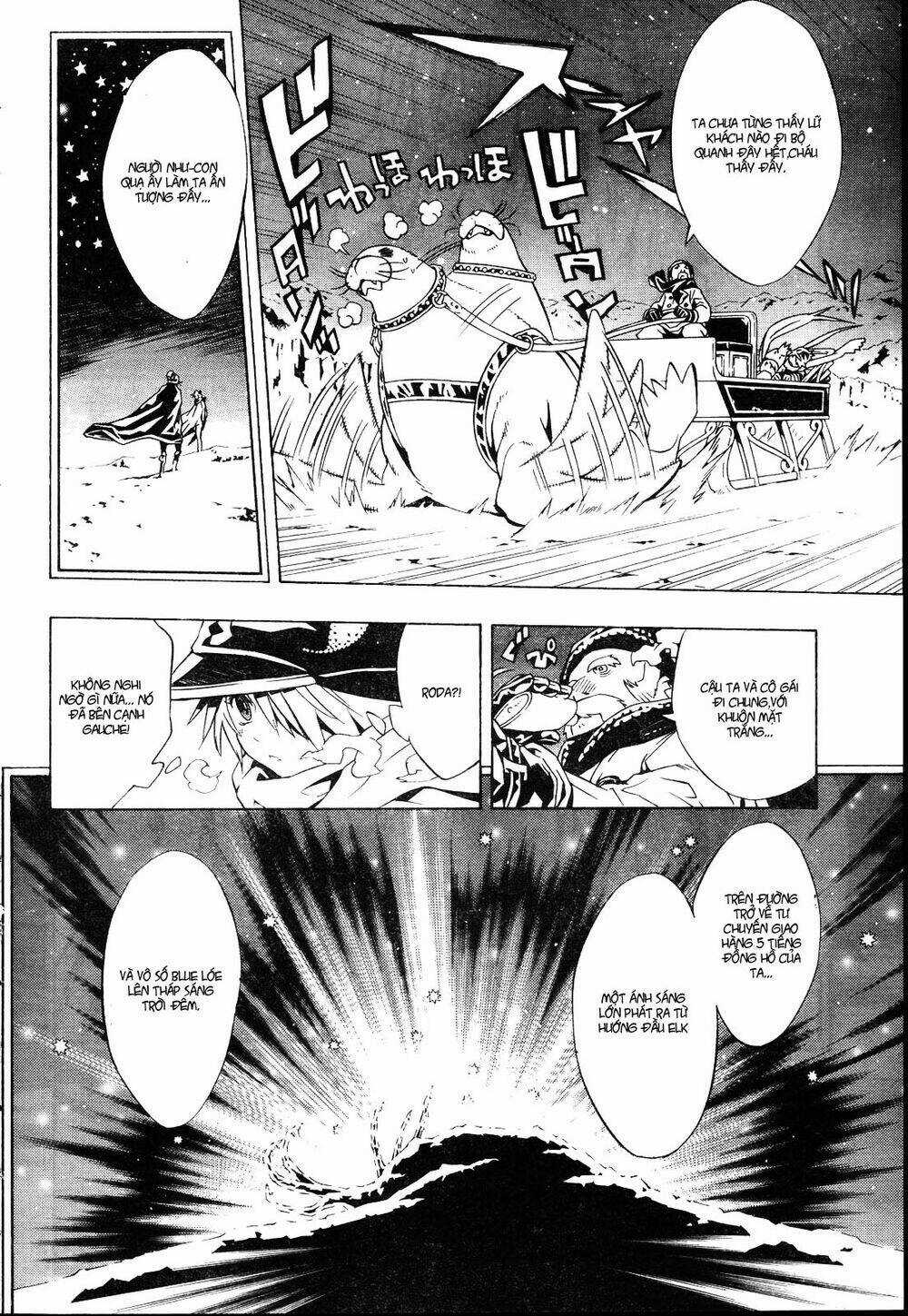 Ong Đưa Thư Chapter 22 trang 5