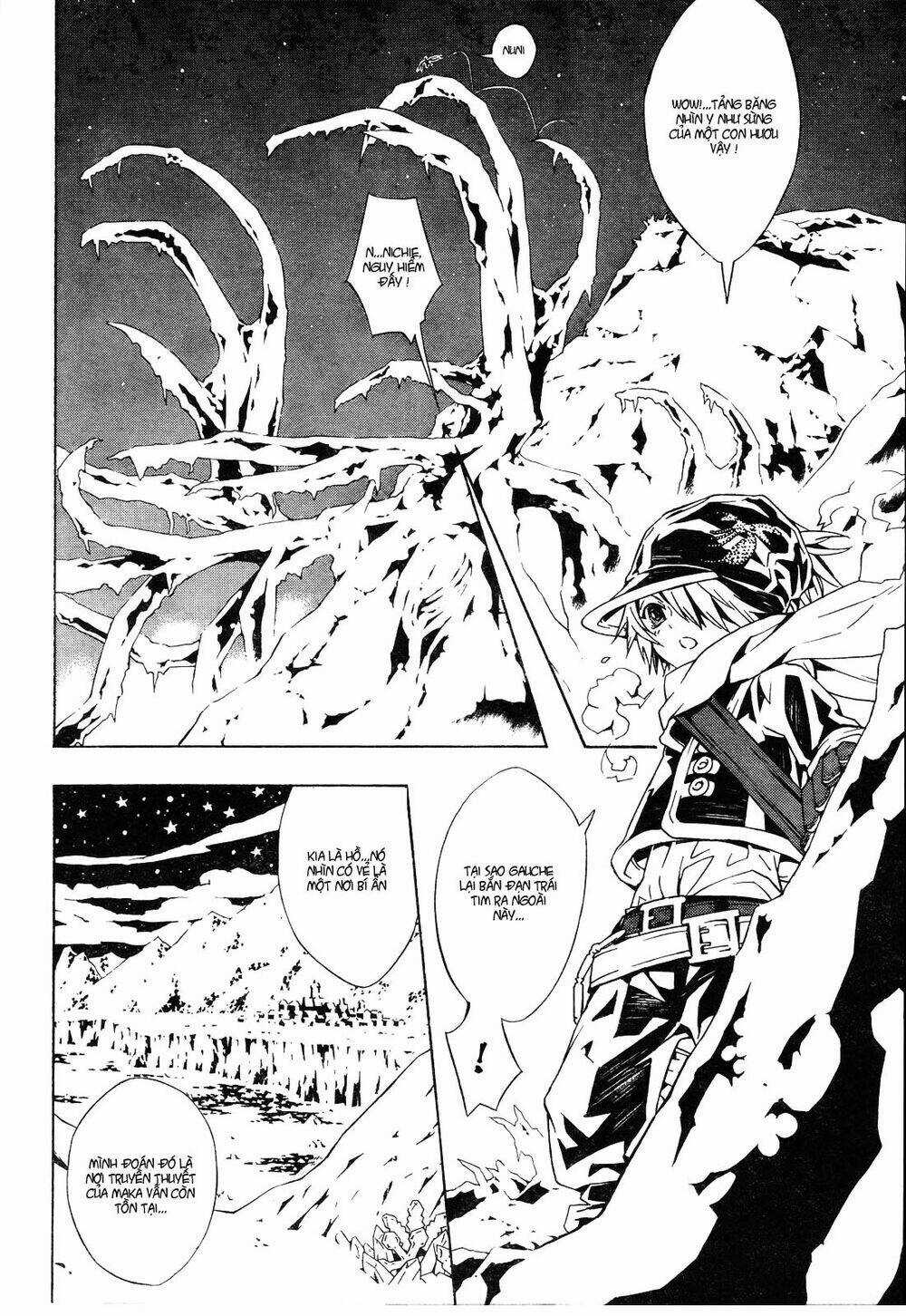 Ong Đưa Thư Chapter 22 trang 7