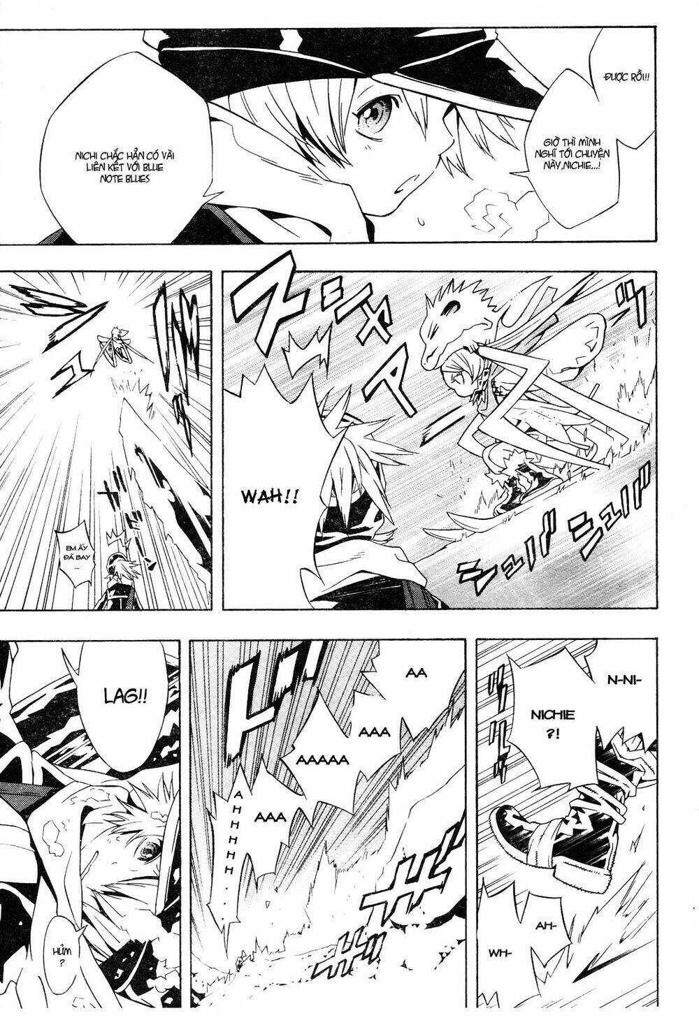 Ong Đưa Thư Chapter 22 trang 8