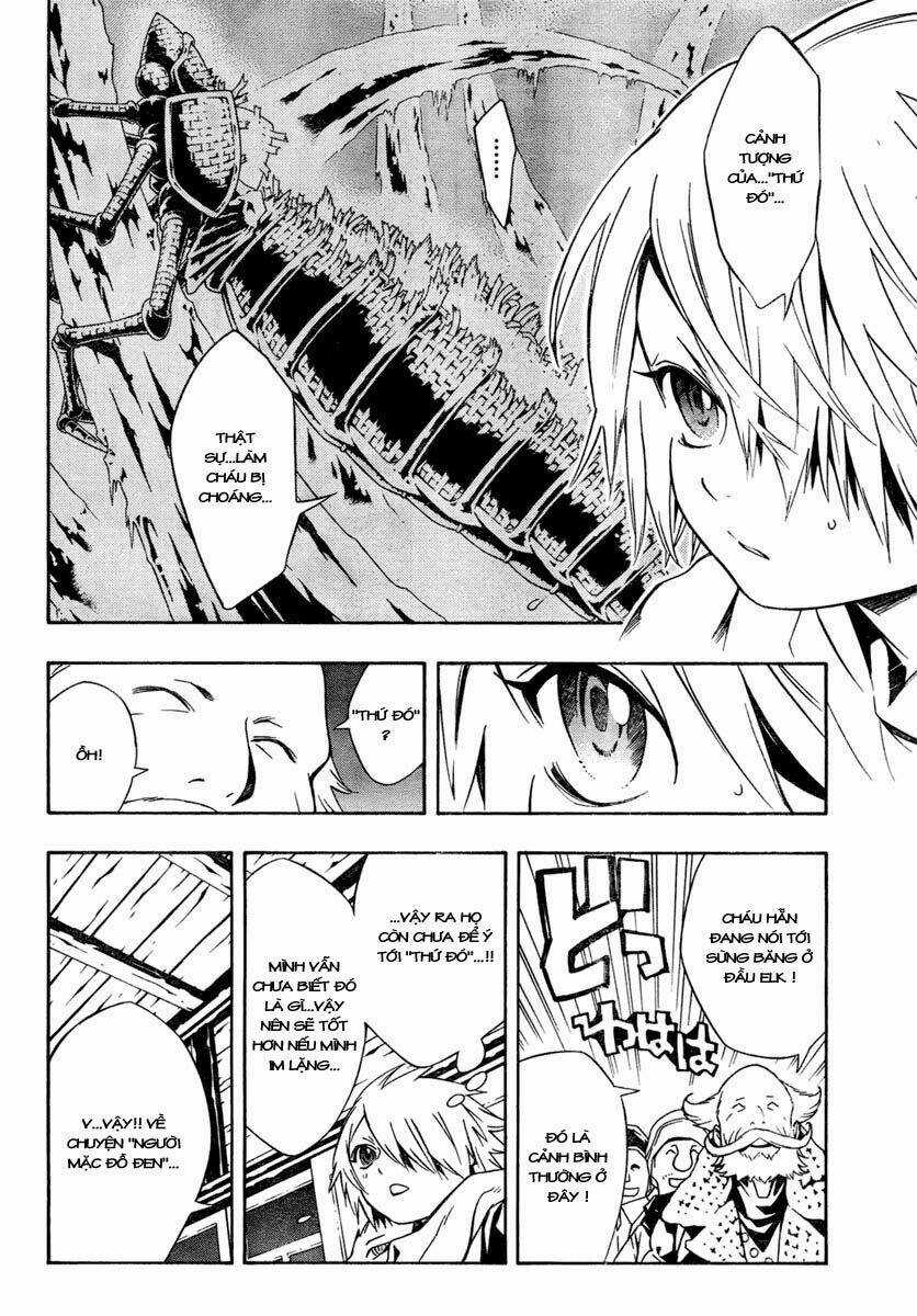 Ong Đưa Thư Chapter 23 trang 10