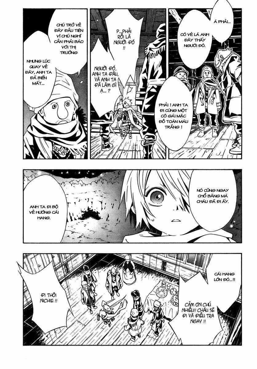 Ong Đưa Thư Chapter 23 trang 11