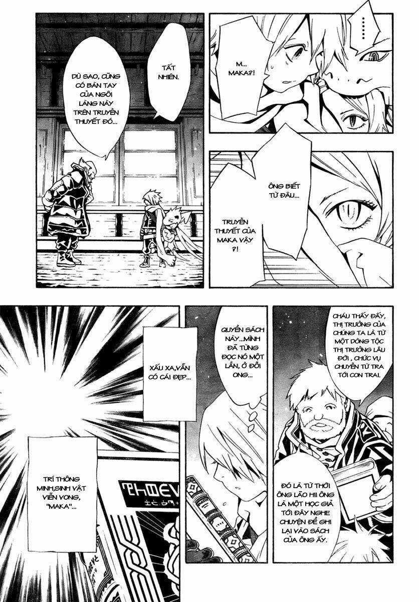 Ong Đưa Thư Chapter 23 trang 13