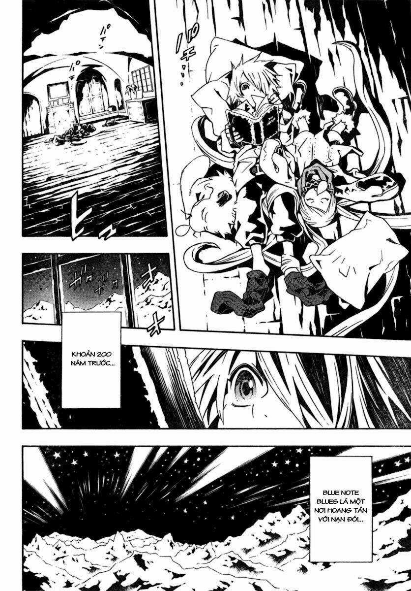 Ong Đưa Thư Chapter 23 trang 17