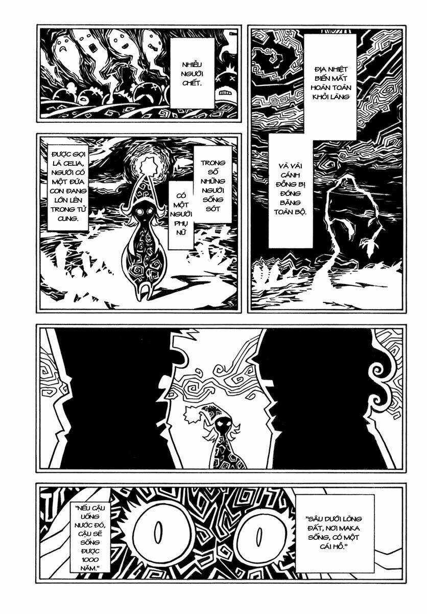 Ong Đưa Thư Chapter 23 trang 18