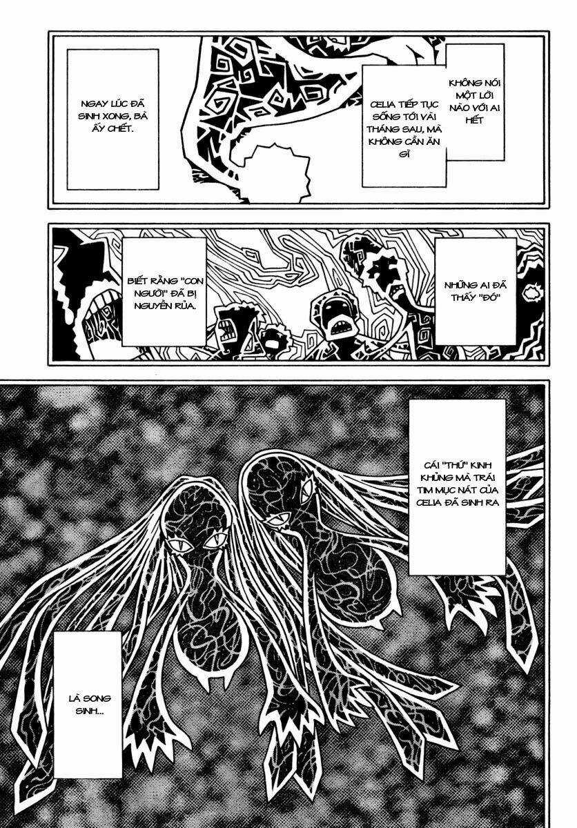 Ong Đưa Thư Chapter 23 trang 20