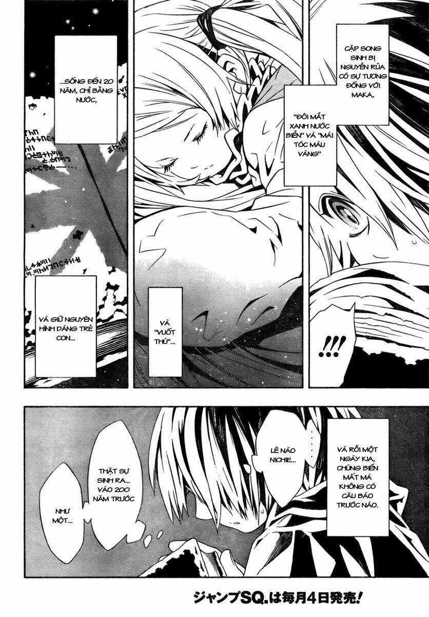 Ong Đưa Thư Chapter 23 trang 21