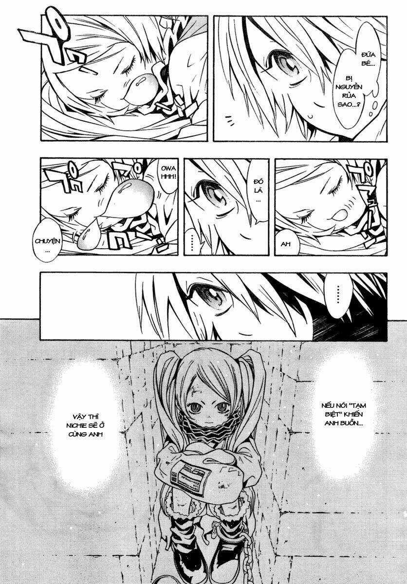 Ong Đưa Thư Chapter 23 trang 22