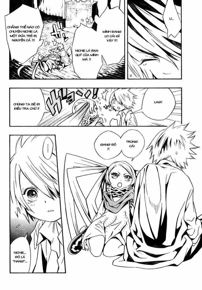 Ong Đưa Thư Chapter 23 trang 23