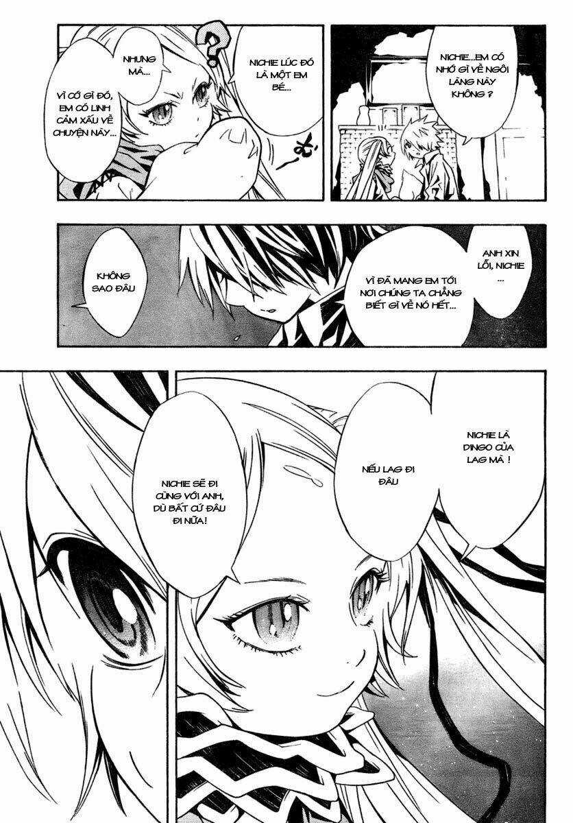 Ong Đưa Thư Chapter 23 trang 24