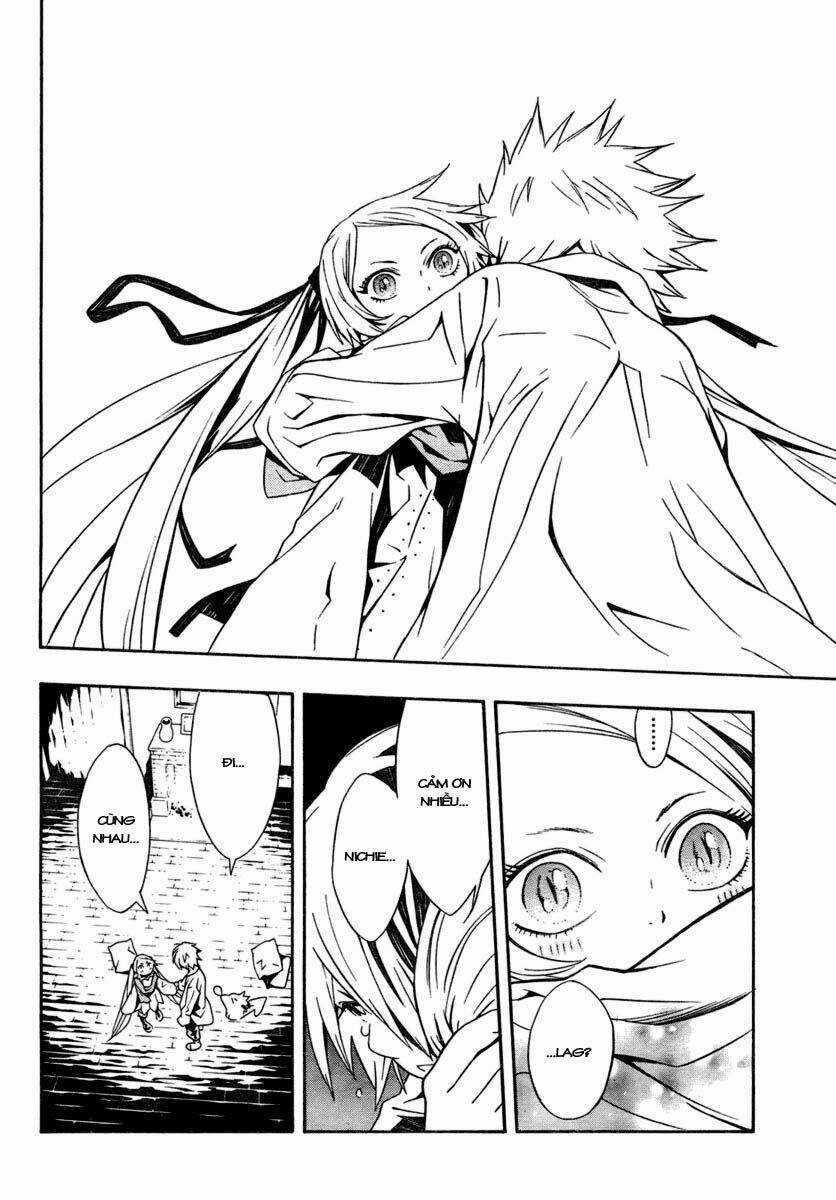 Ong Đưa Thư Chapter 23 trang 25