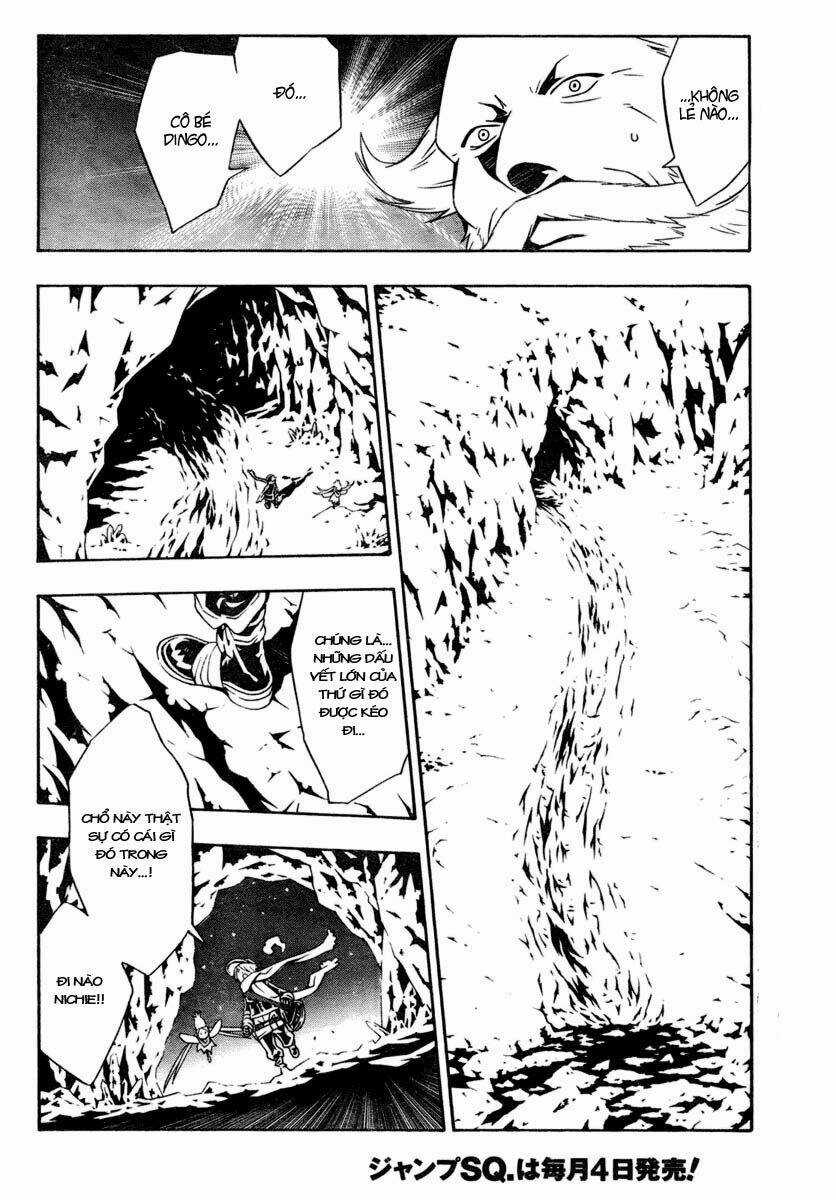 Ong Đưa Thư Chapter 23 trang 27