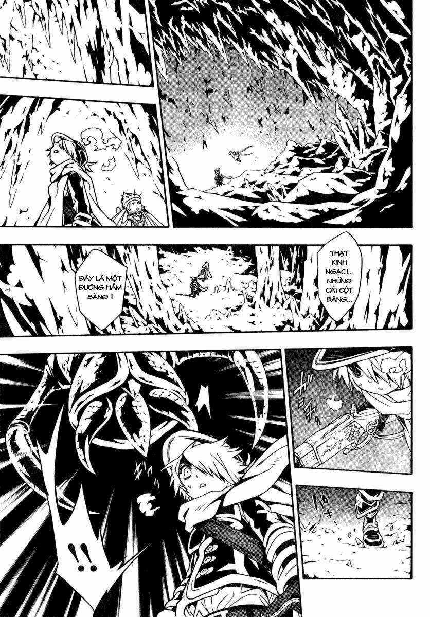 Ong Đưa Thư Chapter 23 trang 28