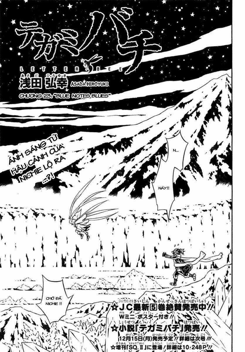 Ong Đưa Thư Chapter 23 trang 3