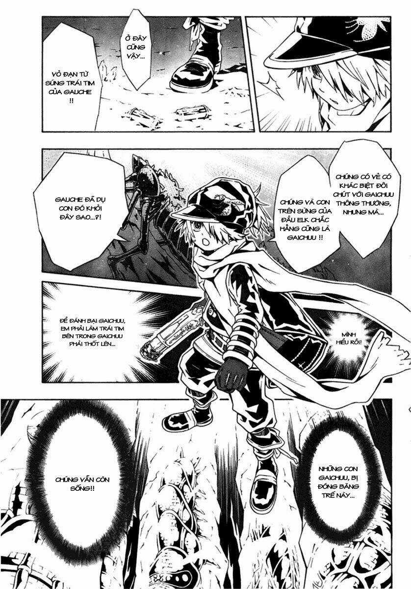 Ong Đưa Thư Chapter 23 trang 32