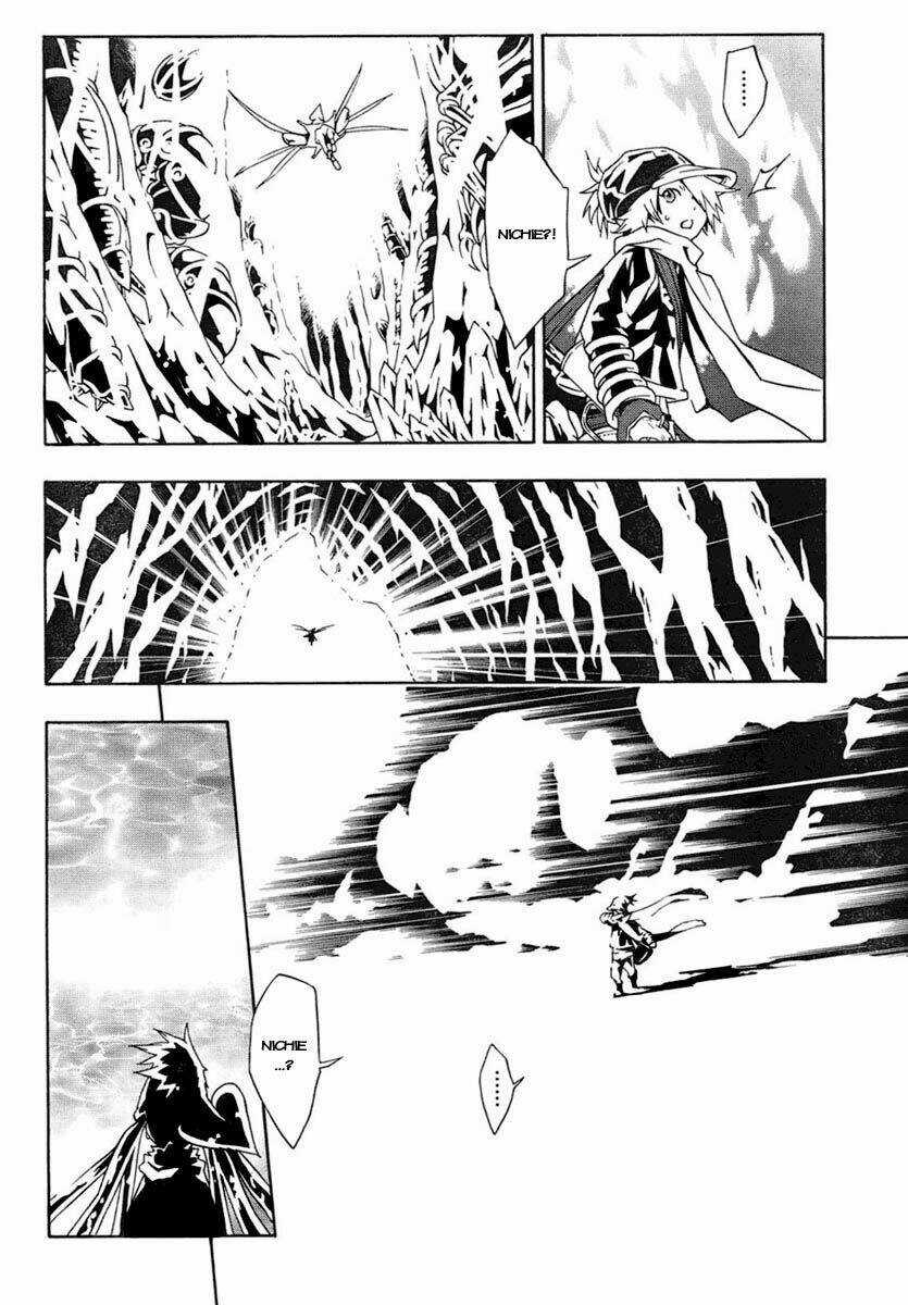 Ong Đưa Thư Chapter 23 trang 33