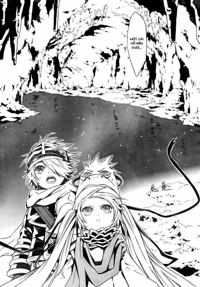 Ong Đưa Thư Chapter 23 trang 34