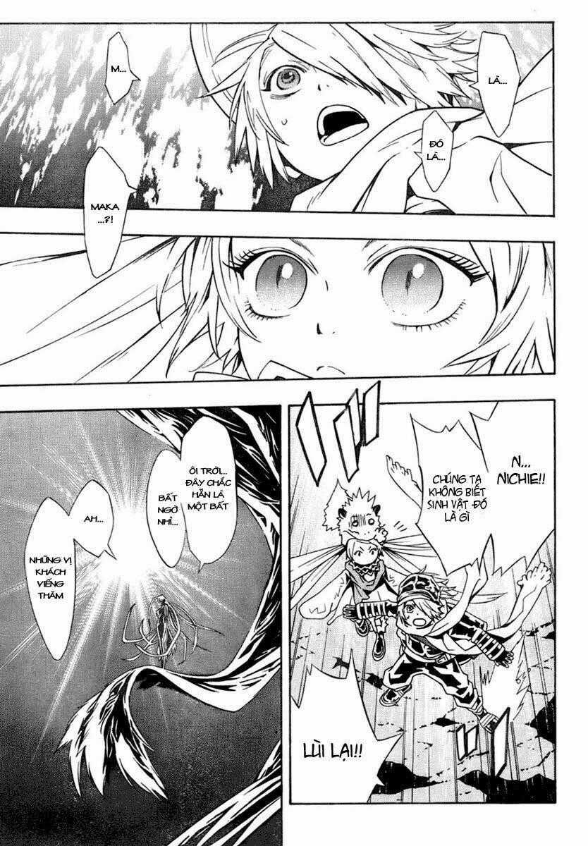 Ong Đưa Thư Chapter 23 trang 37