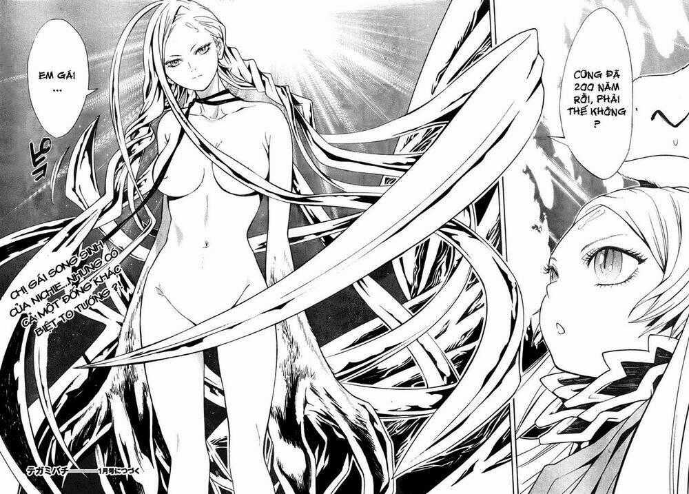 Ong Đưa Thư Chapter 23 trang 38