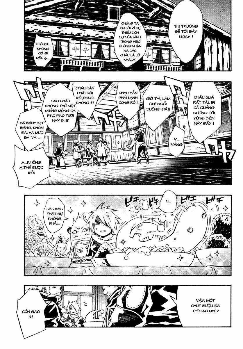 Ong Đưa Thư Chapter 23 trang 7