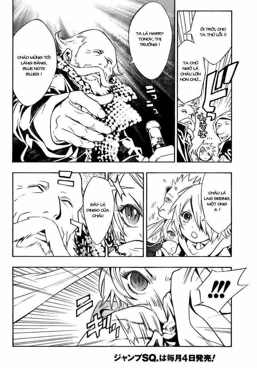 Ong Đưa Thư Chapter 23 trang 8