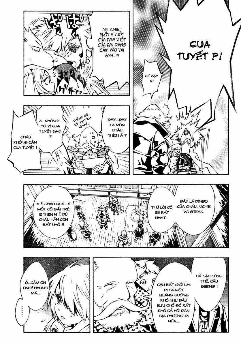 Ong Đưa Thư Chapter 23 trang 9