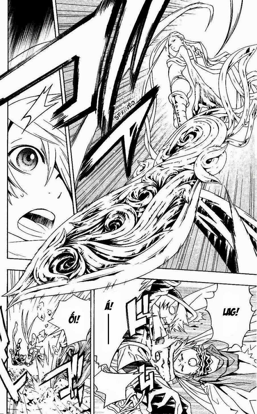 Ong Đưa Thư Chapter 24 trang 11