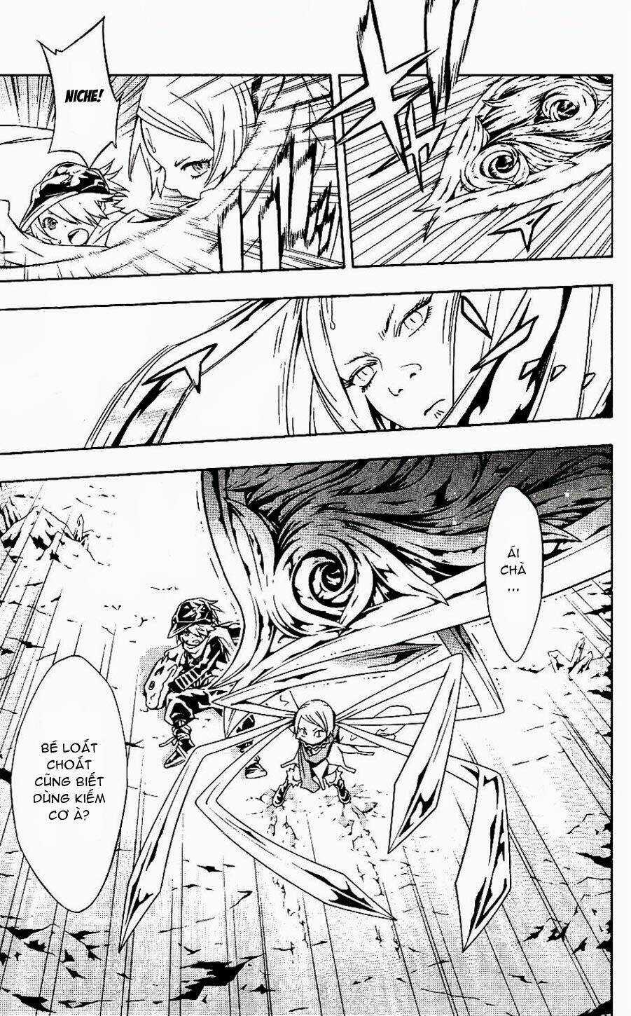 Ong Đưa Thư Chapter 24 trang 12