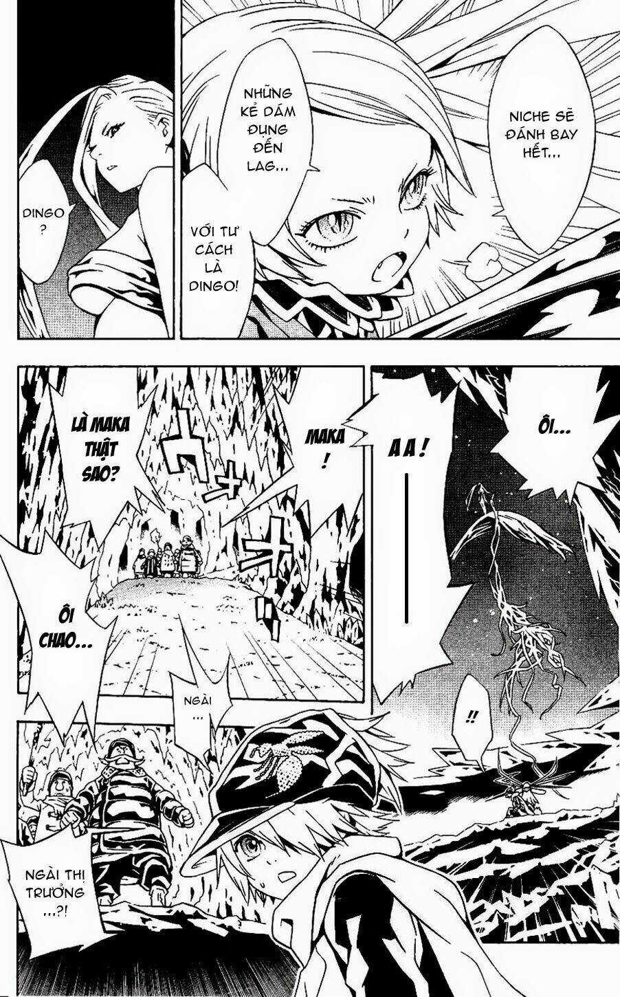 Ong Đưa Thư Chapter 24 trang 13