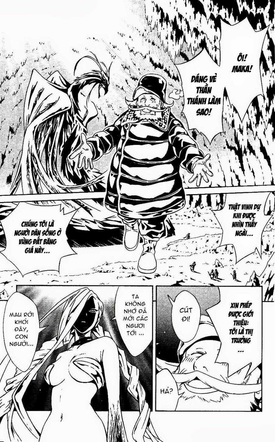 Ong Đưa Thư Chapter 24 trang 14