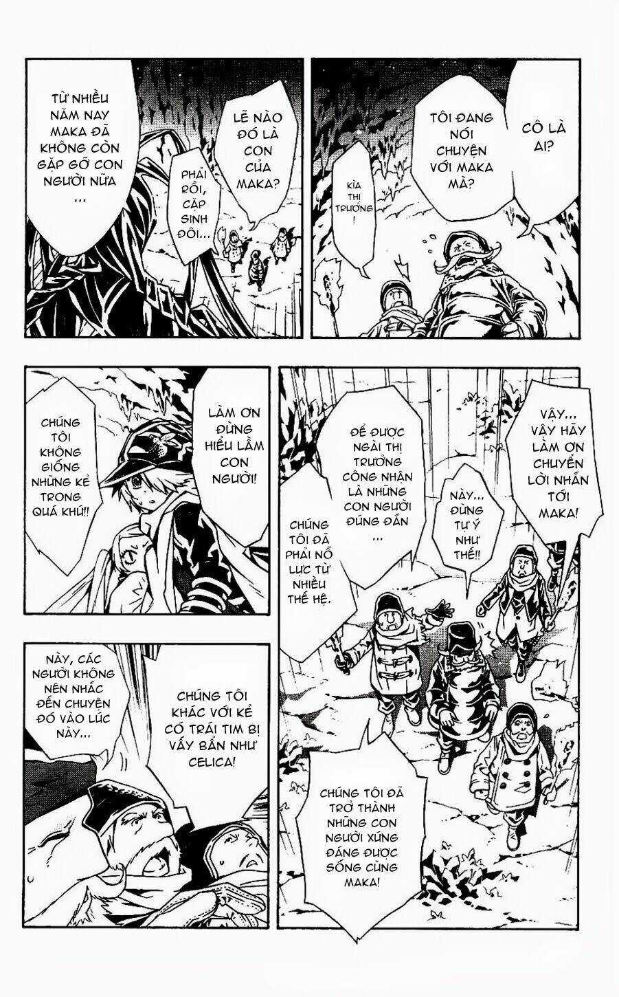 Ong Đưa Thư Chapter 24 trang 15