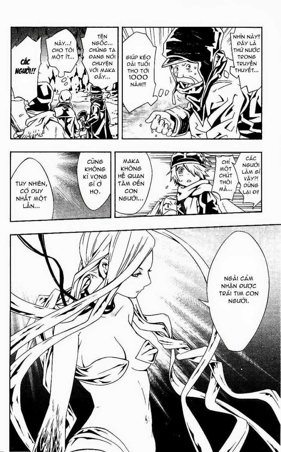 Ong Đưa Thư Chapter 24 trang 17