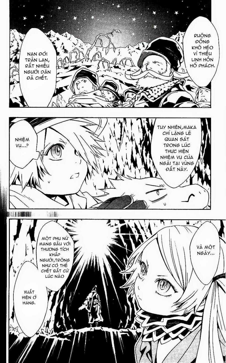 Ong Đưa Thư Chapter 24 trang 19