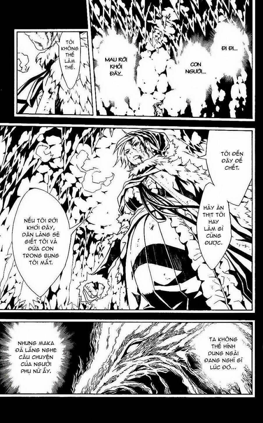 Ong Đưa Thư Chapter 24 trang 20