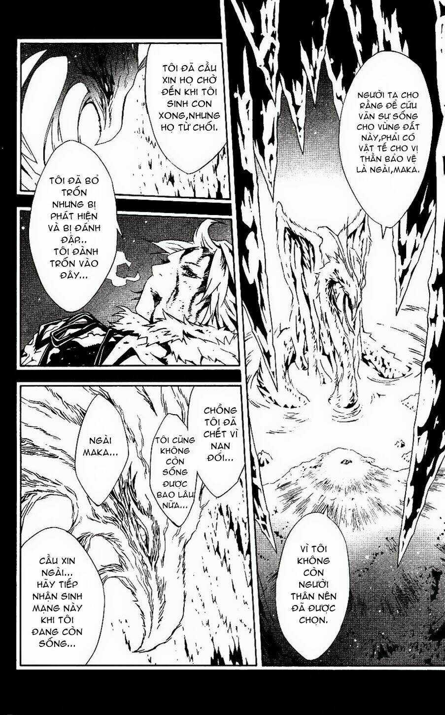 Ong Đưa Thư Chapter 24 trang 21